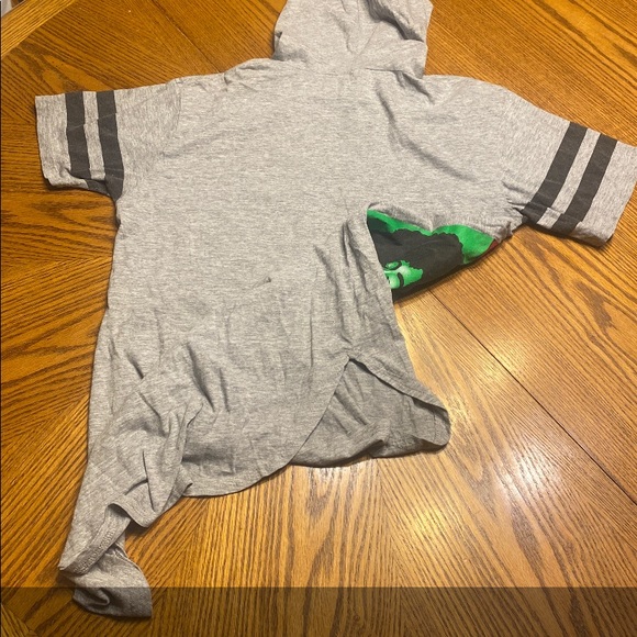 Black Goddess Hoodie T-shirt - Picture 2 of 3